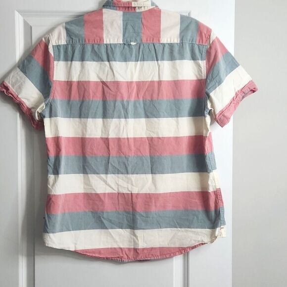 Button-Up Shirt - Size L (boys) - Picture 3 of 4